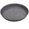 Produktbild: CHG Quiche und Kuchenform Granito antihaftbeschichtet