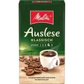Produktbild: Melitta Kaffee Cafe Auslese Klassisch, gemahlener Kaffee, Arabica und Robusta, 500 g