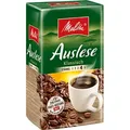 Produktbild: Melitta Kaffee, Melitta Auslese klassisch gemahlener Kaffee Geschmacksintensiv 500g