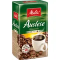 Produktbild: Melitta Auslese klassisch gemahlener Kaffee Geschmacksintensiv 500g