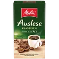 Produktbild: Melitta Kaffee gemahlen, Stärke 4, Auslese, Klassisch  500 Gr.