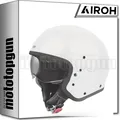 Produktbild: AIROH JETHELM FÜR MOTORRAD J 110 J114 COLOR GLANZWEISS S