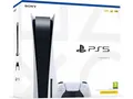 Produktbild: PS5 - Konsole Disc Edition 825GB CFI-1216A mit OVP OVP beschädigt
