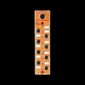 Produktbild: Ifm Electronic IO-Link-Eingangsmodul AL2411 Ein-/Ausgangs-Module