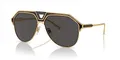 Produktbild: DOLCE & GABBANA S7266616 Herrenbrille, Mehrfarbig, One Size