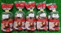 Produktbild: (44,67€/kg) 5x Niederegger saftige Marzipan Kartoffeln Kakaopulver 150gVersand0€