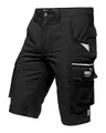 Produktbild: PUMA Workwear Arbeitsshorts PRECISION X - kurze Arbeitshose Herren - Bequeme Passform Robustes und flexibles Material mit Reflektoren - Praktische Taschen