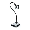 Produktbild: HUE HD Pro, USB-Dokumentenkamera für Windows und Mac, schwarz