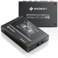 Produktbild: FiiO SNOWSKY ECHO MINI - SCHWARZ - Tragbarer Hi-Res-Player