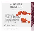 Produktbild: Annemarie Börlind Intensiv-Pflegekapseln, 50 St 18ml (1l-399€)
