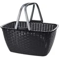 Produktbild: Einkaufskorb mit Henkel B40xL30xH21,5cm-Y54670300-Korb-Henkel