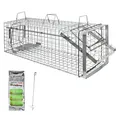 Produktbild: Petigi Lebendfalle Tierfalle Lebendfalle Marderfalle Falle Drahtfalle Kastenfalle Auswahl