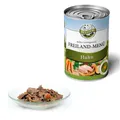 Produktbild: (7,48 EUR/kg) Bellfor Freiland-Menü - Nassfutter - getreidefrei 400g