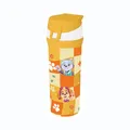 Produktbild: Koziol STAN 0,5 GROW PAW PATROL Trinkflasche 500 ml | für Kinder | biozirkulärer Kunststoff, robust, leicht, wiederverwendbar, spülmaschinengeeignet | Schule, Kindergarten, Kita (organic honey yellow)
