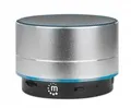 Produktbild: Manhattan 165327 altoparlante portatile Nero METALLIC BLUETOOTH SPEAKER- - MICRO SD READ