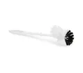 Produktbild: Nölle Profi Brush WC-Garnitur WC-Bürste mit Randreiniger 38 cm / PP-Borste / Ø ca. 75 mm / Schmutzzo