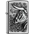 Produktbild: ZIPPO ZODIAC TAURUS Stierfeuerzeug 2006501