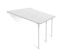 Produktbild: Palram - Canopia Terrassendach Feria, BxT: 425x295 cm, (1-St), 10 Jahre Herstellergarantie, Schneelast 150 kg/m², LxBxH 295x425x305cm
