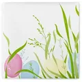 Produktbild: Mank Airlaid Serviette OSTERN, 40 x 40 cm, 50 Stück - Ostereier Osterfest Frühling