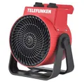 Produktbild: TELEFUNKEN 2-kW-Industrie-Heizer THL-2kW
