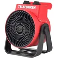 Produktbild: TELEFUNKEN 2-kW-Industrie-Heizer THL-2kW - Weiß