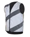 Produktbild: Wowow Reflexweste Roadie Full Reflex silver full reflex - Größe L 011923