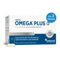 Produktbild: WHITE OMEGA Original Omega-3-Fettsäuren Weichkaps. 90 St.