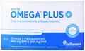 Produktbild: Cellavent Healthcare GmbH White Omega Original Omega-3-Fettsäuren Weichka - 90 Stück 15191980