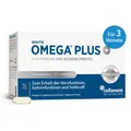 Produktbild: White Omega® PLUS – Reine Omega-3-Fischöl-Kapseln