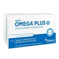 Produktbild: 2x WHITE OMEGA Original Omega-3-Fettsäuren Weichkaps. 90 ST