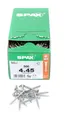 Produktbild: Spax Senkkopfschraube WIROX Teilgewinde 4,0x45mm