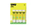 Produktbild: UHU stic Klebestift 4x21g