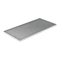Produktbild: MEA Gitterrost 790 x 390 mm MW 30 x 30 mm H 20 mm