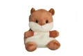 Produktbild: HERMA Plüschfigur Palm Pals Nibbles Squirrel 13 cm