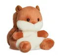 Produktbild: Aurora World Plüschfigur Aurora 61352 - Palm Pals Eichhörnchen Nibbles, Plüschtier, 13 cm
