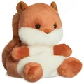 Produktbild: Aurora Palm Pals Eichhörnchen Nibbles 61352 - Kuscheltier Eichhörnchen 12cm