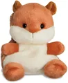 Produktbild: Aurora 61352 - Palm Pals Eichhörnchen Nibbles, Plüschtier, 13 cm