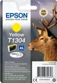Produktbild: EPSON Inkjetpatrone T1304 yellow C13T13044012