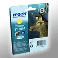 Produktbild: Epson Tinte C13T130440 yellow T1304