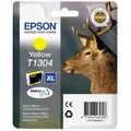 Produktbild: Original Epson C13T13044012 / T1304 Tintenpatrone gelb