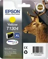 Produktbild: Original Epson Tintenpatrone T1304, Einzelpack, gelb 160428