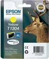 Produktbild: Patrone Epson Stylus BX305FW yellow T1304