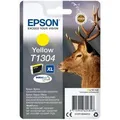 Produktbild: Epson Singlepack T1304 Durabrite Gelb