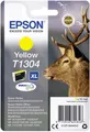 Produktbild: Epson Druckerpatrone T1304 Original Gelb C13T13044012