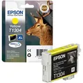 Produktbild: Epson C13T1304 gelb Hirsch Original Druckerpatronen T130440