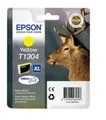 Produktbild: Epson Epson Ink T1304 XL Yellow Gelb (C13T13044012) - genau lesen