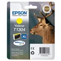 Produktbild: Epson T1304 Original Drucker-Tintenpatrone Y 13 Gelb DURABrite Ultra Ink 10,1ml