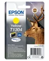Produktbild: Epson C13T13044012 XL Hirsch gelb Druckerpatrone #1907082
