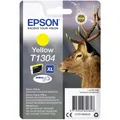 Produktbild: Epson Druckerpatrone T1304 Original  Gelb C13T13044012