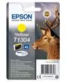 Produktbild: Epson T1304XL Yellow Stag Genuine High Yield DURABrite Ultra Ink Cartridge